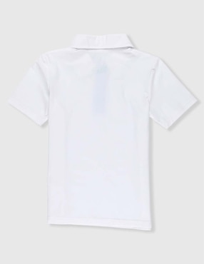 Playera tipo polo tennis X10 para niño