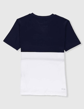 Playera deportiva para tennis X10 de niño