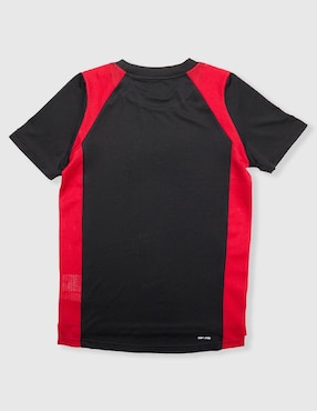 Playera deportiva para entrenamiento X10 de niño
