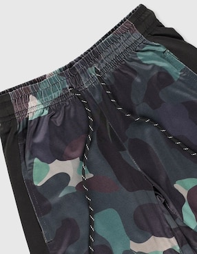 Short X10 para entrenamiento niño