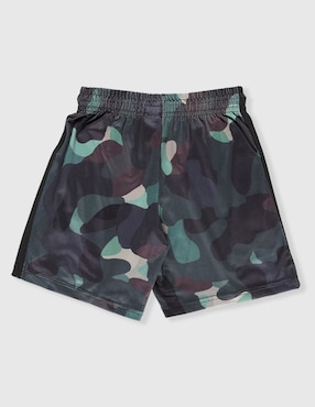 Short X10 para entrenamiento niño