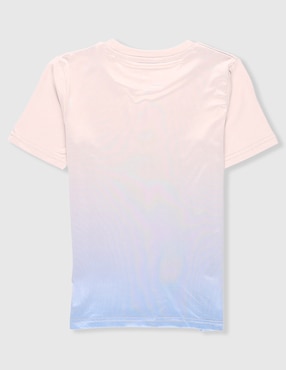 Playera deportiva para entrenamiento X10 para niño