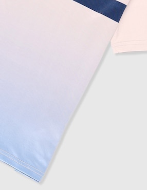 Playera deportiva para entrenamiento X10 para niño