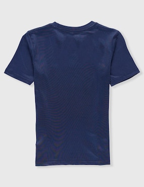 Playera deportiva para entrenamiento X10 para niño