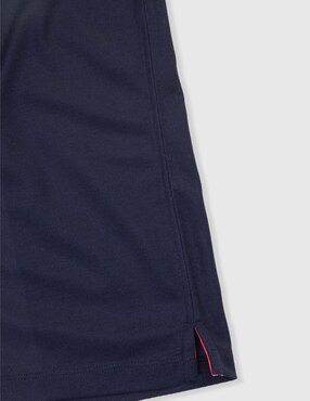 Playera deportiva para tennis X10 de niño