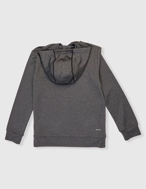 Sudadera X10 con capucha y bolsa para niño