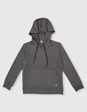 Sudadera X10 con capucha y bolsa para niño