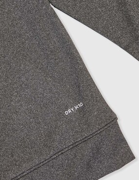 Sudadera X10 con capucha y bolsa para niño