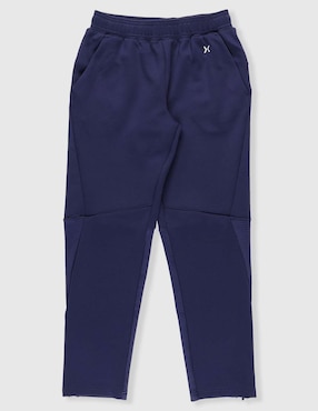 Pantalón convertible X10 estampado logo para niño