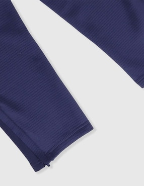 Pantalón convertible X10 estampado logo para niño