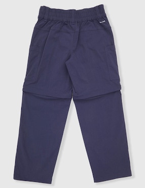 Pantalón cargo X10 para niño