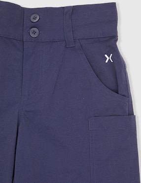 Pantalón cargo X10 para niño