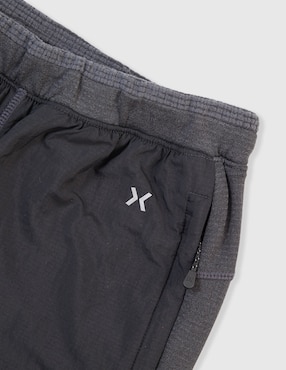 Conjunto deportivo regular X10 con elástico para niño