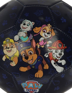 Balón Voit Paw Patrol para fútbol infantil