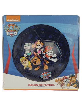 Balón Voit Paw Patrol para fútbol infantil