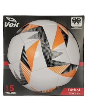 Balón Voit para fútbol infantil