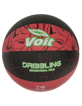 Balón Voit Dribbling bs100 para básquetbol infantil