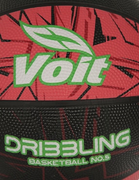 Balón Voit Dribbling bs100 para básquetbol infantil