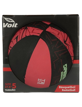 Balón Voit Dribbling bs100 para básquetbol infantil