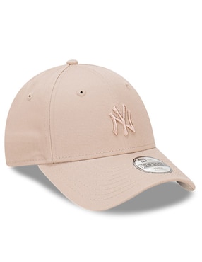 Gorra visera curva elástico béisbol New Era MLB New York Yankees para niño