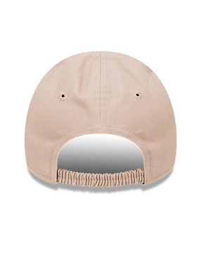 Gorra visera curva elástico béisbol New Era MLB New York Yankees para niño