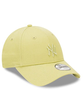 Gorra visera curva elástico béisbol New Era MLB New York Yankees para niño