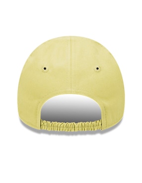 Gorra visera curva elástico béisbol New Era MLB New York Yankees para niño