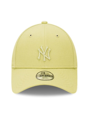 Gorra visera curva elástico béisbol New Era MLB New York Yankees para niño