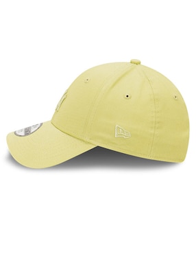 Gorra visera curva elástico béisbol New Era MLB New York Yankees para niño
