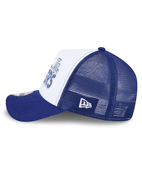 Gorra visera curva snapback béisbol New Era Los Angeles Dodgers para niño