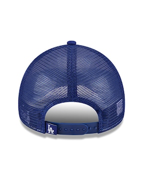 Gorra visera curva snapback béisbol New Era Los Angeles Dodgers para niño