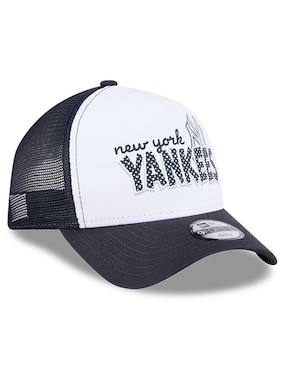 Gorra visera curva snapback béisbol New Era New York Yankees para niño