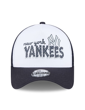 Gorra visera curva snapback béisbol New Era New York Yankees para niño