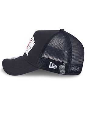 Gorra visera curva snapback béisbol New Era Boston Red Sox para niño