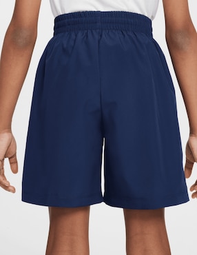 Short con bolsillos Nike para entrenamiento niño
