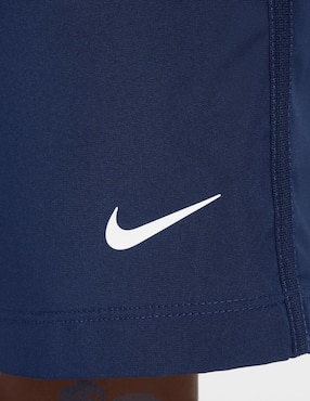 Short con bolsillos Nike para entrenamiento niño