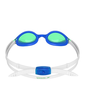Goggles transparentes Speedo para natación unisex