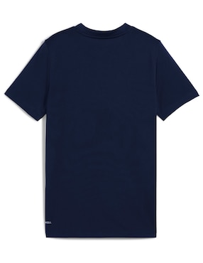 Playera deportiva para entrenamiento Puma para niño