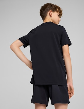 Playera deportiva para entrenamiento Puma para niño