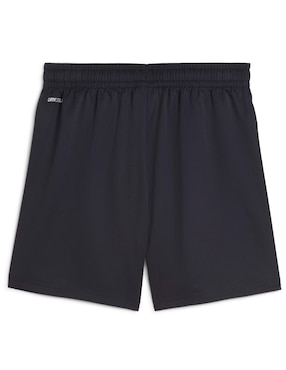 Short con bolsillos Puma para entrenamiento niño