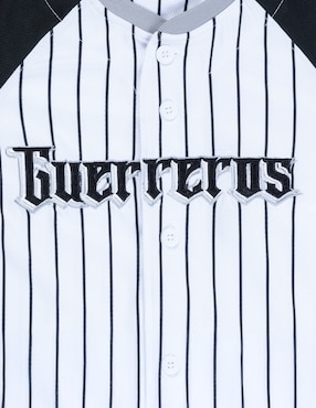 Jersey de Guerreros de Oaxaca local manga corta New Era para niño