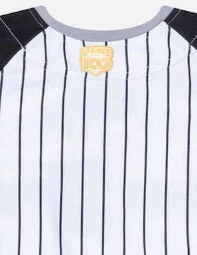 Jersey de Guerreros de Oaxaca local manga corta New Era para niño