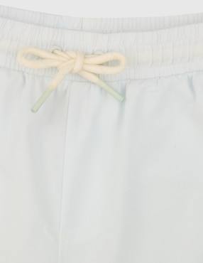Short con bolsillos X10 para entrenamiento niño