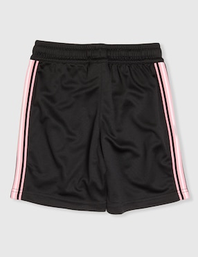 Short con bolsillos Fútbol para fútbol niño