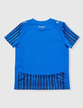 Jersey de  Al-Hilal Saudi local manga corta Puma  para niño