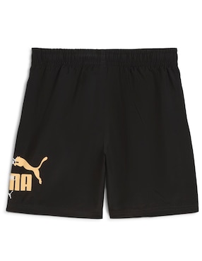 Short con bolsillos Puma para entrenamiento niño