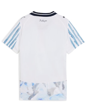 Jersey de  Club de Fútbol Monterrey local manga corta Puma unisex