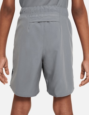Short con bolsillos Nike Dri-Fit Challenger para entrenamiento niño