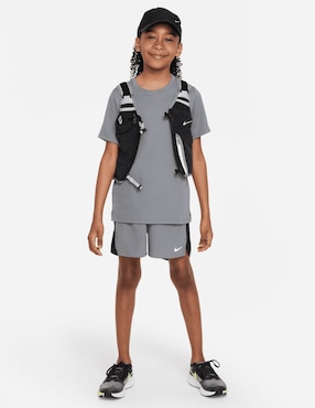 Short con bolsillos Nike Dri-Fit Challenger para entrenamiento niño