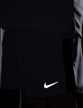 Short con bolsillos Nike Dri-Fit Challenger para entrenamiento niño
